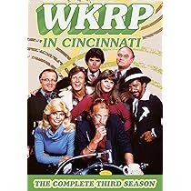 WKRP in Cincinnati: The Complete First Season: Amazon.ca